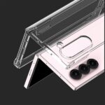 Araree case Nukin 360 Sam Z Fold6 clear matt AR20-02029B - imagine 6