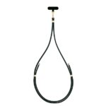 3MK EasyClip Elite Evergreen (gold) Phone Lanyard - imagine 5