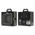 Audi IML Geometric Pattern AirPods 1/2 cover gray AU-IMLAP-A6/D3-GY - imagine 6