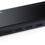TP-Link UH720 | USB Hub | 7x USB 3.0, 2 charging ports