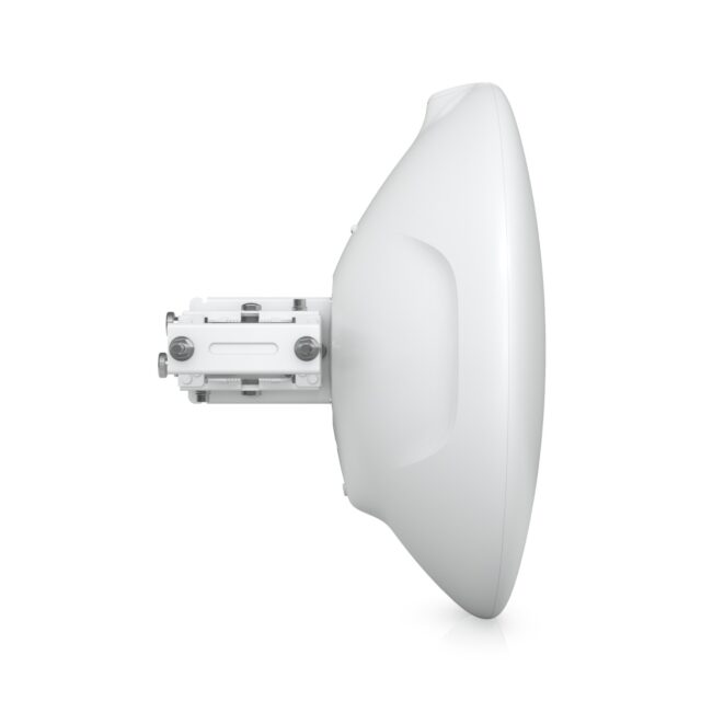 Ubiquiti Wave-LR-EU | CPE | UISP Wave Long-Range, 60 GHz, 2 Gbps, 8 km, RJ45 1000 Mb/s, IPX6 - imagine 3