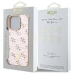 Guess GUHCP16LPG4GPH iPhone 16 Pro 6.3" white hardcase New 4G Triangle - imagine 8