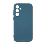 Beline Silicone Case Samsung S23 FES711 blue - imagine 2