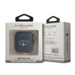 US Polo USACA2SFGV AirPods case navy - imagine 3