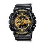 Watch Casio G-Shock GA-110GB-1AER - Black/Yellow