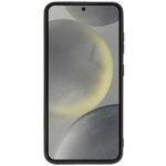 Audi Synthetic Leather MagSafe S24 S921 black hardcase AU-TPUPCMS24-Q5/D1-BK - imagine 4