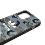 Adidas OR SnapCase Camo iPhone 12 Pro Max czarny 43703 - imagine 5