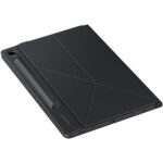 Samsung EF-BX710PBEGWW Tab S9 black Smart Book Cover - imagine 3