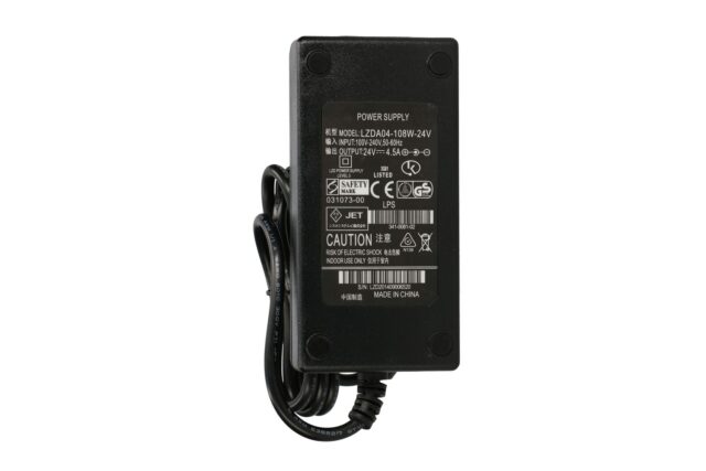 Extralink 24V 96W | Power supply | 4A, jack 5,5/2,1mm - imagine 3