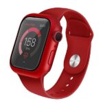 UNIQ Nautic Case Apple Watch Series 4/5/6/SE/SE3 40mm red