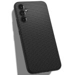 Spigen Liquid Air Sam A34 5G A346 matte black ACS05905 - imagine 8