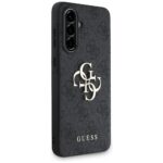 Case Guess Big 4G Logo Classic Logo for Samsung Galaxy A56 black - imagine 3