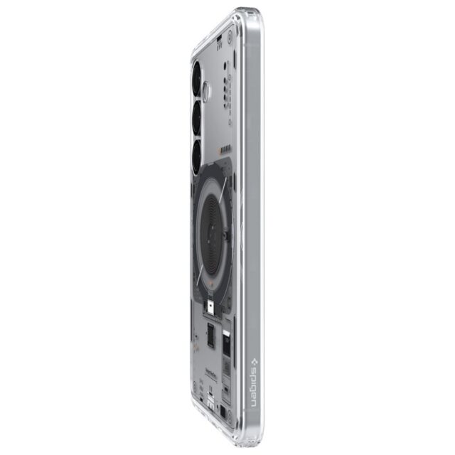 Case Spigen Ultra Hybrid Mag MagSafe for  Samsung Galaxy S25 neo one - imagine 7