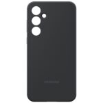 Samsung EF-PA556TBEGWW A55 5G A556 black Silicone Cover case - imagine 4