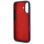 Red Bull RBHMP16M24SIHSRV iPhone 16 Plus 6.7" hardcase navy Silicone Horizontal Logo MagSafe - imagine 7