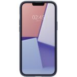 Spigen Thin Fit iPhone 14 Plus / 15 Plus 6,7" navy blue ACS04775 - imagine 3
