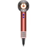 Dyson Supersonic Nural Strawberry Copper | Hair Dryer | 1600W, 3 Speed ??Modes