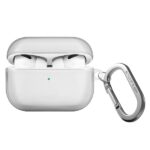 UNIQ Glase Case AirPods Pro 2 gen glossy clear - imagine 2