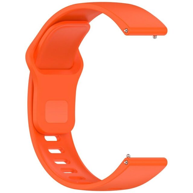 Band Beline for Redmi Watch 5 orange - imagine 4