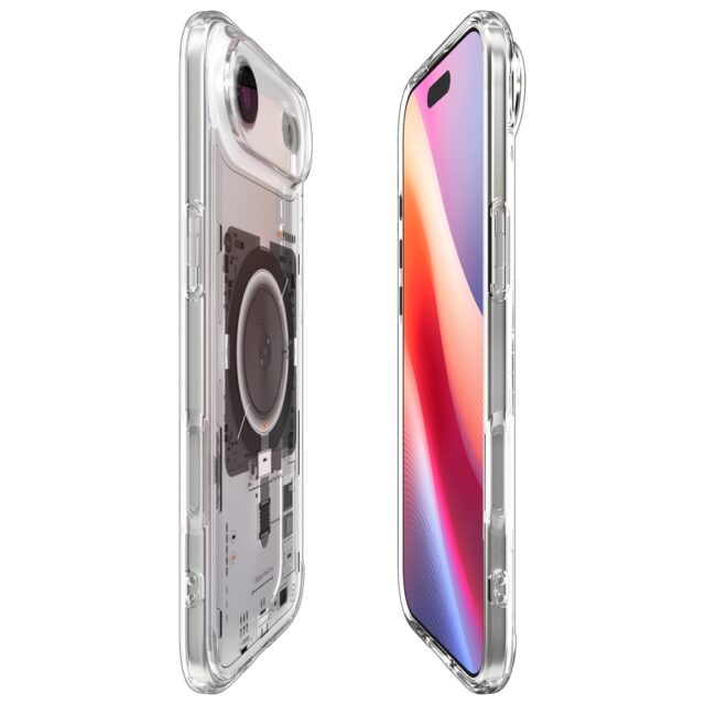 Spigen Ultra Hybrid Mag MagSafe case for iPhone Air neo one - imagine 6