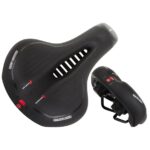 Extralink Soft Sport Bicycle Saddle - imagine 7