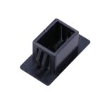 Extralink | Cap | for patch panels, Black, SC Simplex