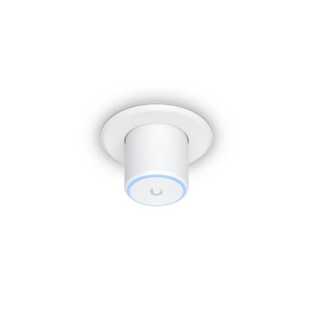 Ubiquiti UAP-FLEXHD | Access point | UniFi, MU-MIMO, AC1700 WAVE 2, Dual Band, 1x RJ45 1000Mb/s, PoE - imagine 5