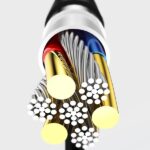 USAMS U18 Lightning 2A Fast Charge Cable 1m black SJ266USB01 (US-SJ266) - imagine 6