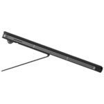 Case Samsung Book Cover Keyboard AI Key for Galaxy Tab S10 FE+ black - imagine 5