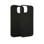 Beline Silicone iPhone 15 6.1" Case Black