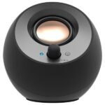 Creative Pebble 2.0 V3 Computer Speakers Black Bluetooth 5.0 USB-C - imagine 3