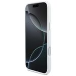 BMW M Silicon Horizontal Line MagSafe Case for iPhone 17 Pro Max White - imagine 5