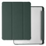 Mercury Clear Back Cover iPad Pro 11(2024) dark green