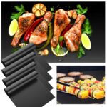 Extralink | Teflon grill mat, 4-pack | 30 x 44 cm