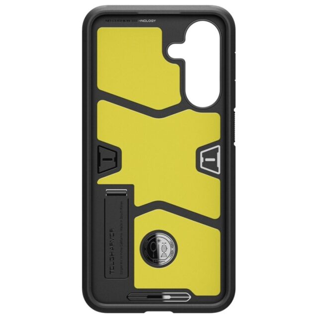 Spigen Tough Armor Case for Samsung Galaxy A36 5G Black - imagine 4