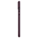 Spigen Caseology Parallax MAG iPhone 14 Plus / 15 Plus 6,7 " Magsafe Burgundy ACS04929 - imagine 5