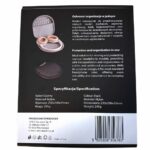 Majestic Line Universal Over-Ear Headphone Case Black - imagine 5