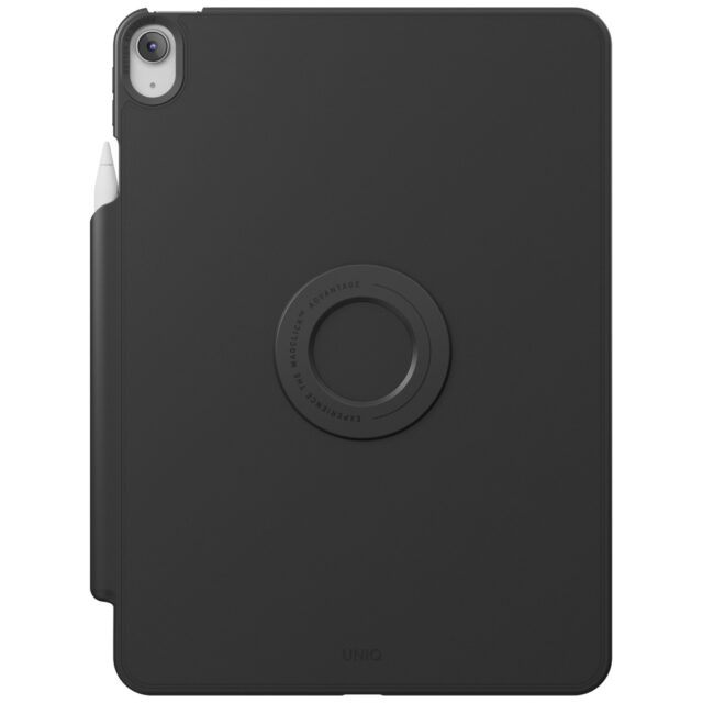 Case UNIQ Rovus Snapmount Magnetic 360 Rotating Detachable for iPad Air 11" (M2/M3) / iPad Air 10.9 - imagine 4