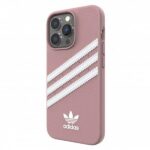 Adidas OR Moulded Case PU iPhone 13 Pro/ 13 6,1" pink 47808 - imagine 3