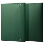 Spigen Valentinus Sleeve Laptop 13-14 jeju green AFA06417 - imagine 4