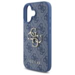 Guess GUHCP16S4GMGBL iPhone 16 6.1" blue hardcase 4G Big Logo - imagine 6