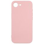 Beline Silicone iPhone 16e Case Rose Gold - imagine 2