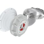 RF Elements HG3-TP-S50 | Sector antenna | 5GHz, 14dBi, 50°, TwistPort