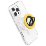 Magnetic holder Spigen Nano Pop MagSafe yellow - imagine 6