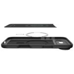 Spigen Thin Fit MAG MagSafe case for iPhone Air black - imagine 8