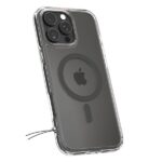 Spigen Ultra Hybrid MAG iPhone 16 Pro 6.3" MagSafe graphite ACS08130 - imagine 3