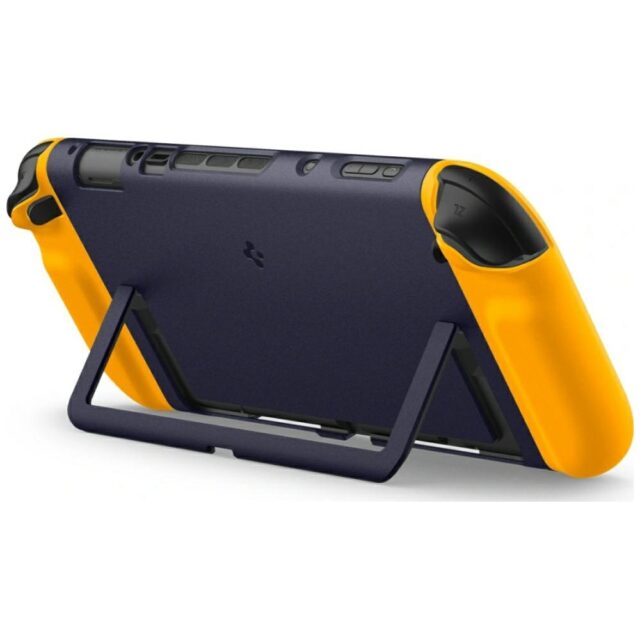 Spigen Nano Pop Case for Nintendo Switch 2 blue navy - imagine 9
