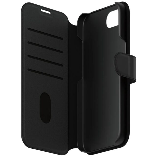 Case CARE by PanzerGlass Feature Tango 2-in-1 Wallet for iPhone 16e black - imagine 3