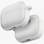 Case UNIQ Veren for AirPods Pro 3 white