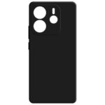 3MK Matt Case Pro for Xiaomi Redmi   Note 14 4G black - imagine 7